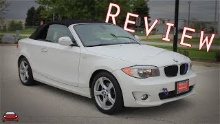 2013 BMW 128i Review