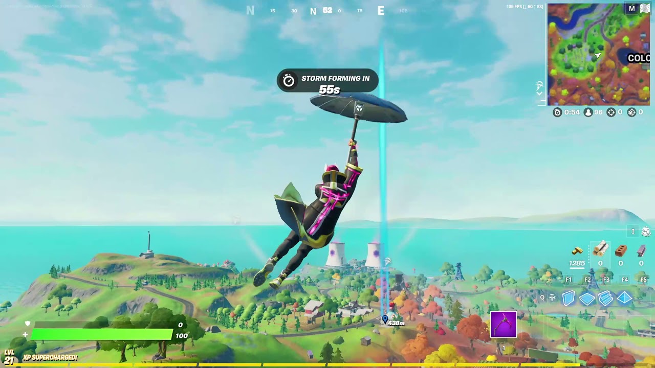 Destroy Structures at Pizza Pit or Pizza Pete's Food Truck - Fortnite Chapter 2 Season 6 Challenges