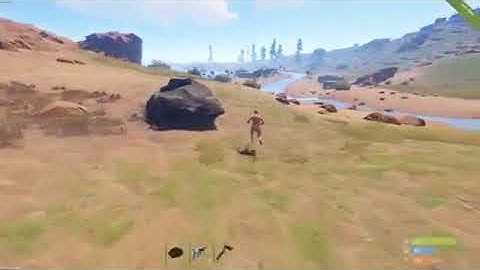 Rust | TSUNAMI is retarded