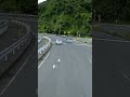 並走バトル😃