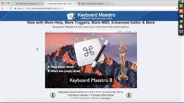 How to Create a Shortcut Key to Insert F5 Timestamps into Pages