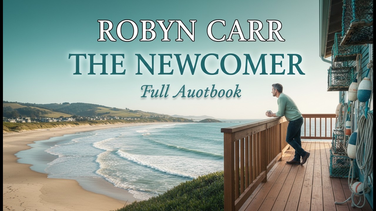 The Newcomer by Robyn Carr | Contemporary Romance Audiobook of Healing, Hope & Love | Full Audiobook