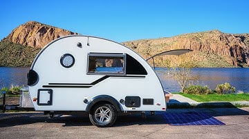 2021 TAB CS Teardrop Camper