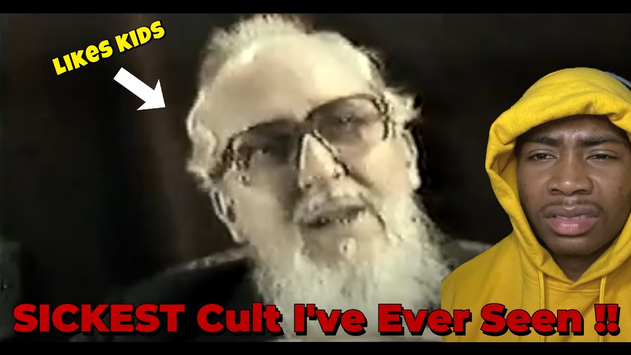 The WORST Cult You’ve NEVER Heard Of - YouTube