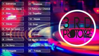 Top songs of 3rd Prototype|Best of 3rd Prototype|NoCopyrightSounds|Dupstep|Electro House|EDM|2020Mix