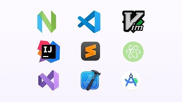 I Tried 10 Code Editors: The Ultimate Showdown (2025)