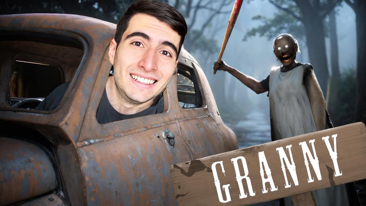 😱 ՓԱԽԱ ԳՌԵՆԻ ՏԱՏԻԿԻՑ ՄԵՔԵՆԱՅՈՎ?! | GRANNY Hayeren #5