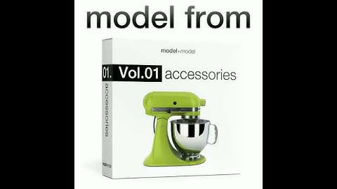 Set of books 3D model from CGTrader.com