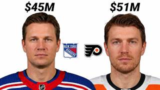 The Worst Free Agent Signings In NHL History