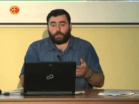 გიორგი ბარისაშვილი; საუბრის თემა \"ქვევრი\"