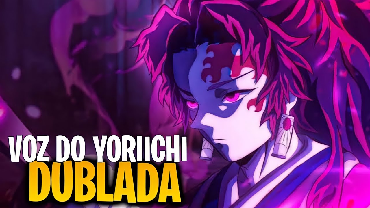 Todos os Dubladores Do Anime Kimetsu no Yaiba 2 Temporada #kimetsunoyaiba  #animes #demonslayer 