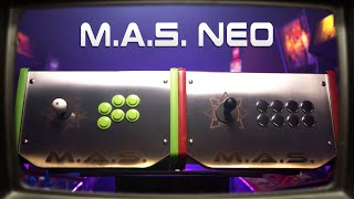 MAS NEO || ANNOUNCEMENT