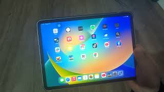 İpad Pro 4.Cü Nesi̇l 11 İnç M2 Çi̇p Kisa İnceleme
