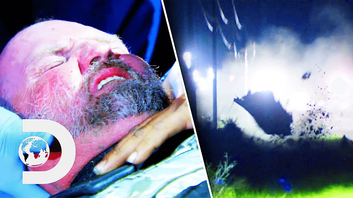 Jeff Lutz Hospitalised After Major Crash | Street ...