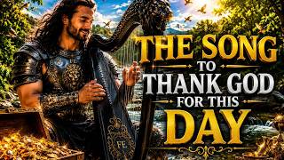 PSALMS to THANK GOD for This NEW DAY | Sung Psalms for the Soul That Wakes and Gives Thanks News
