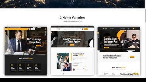 Moran - Technology and IT Solutions Template IT solutions digital services Website Builder