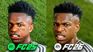 Download Lagu FC 26 vs FC 25 | What has Changed? MP3 Download Lagu FC 26 vs FC 25 | What has Changed? MP3