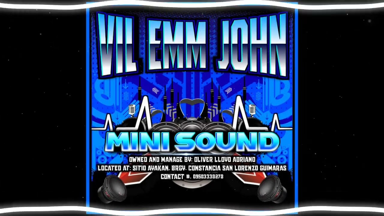 VIL EMM JOHN MINI SOUND FLOATER UAPAS