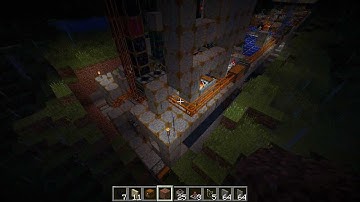 Automatic Miner Minecraft 1.2.5 RedPower Pre2 5b2