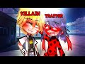 Hero 😇, Villain 😈, Traitor 🔪 ||  Gacha💗|| Meme🥀|| Mlb 🐞|| 🔥{ TREND } 🔥 !! AU !! 😻🌈