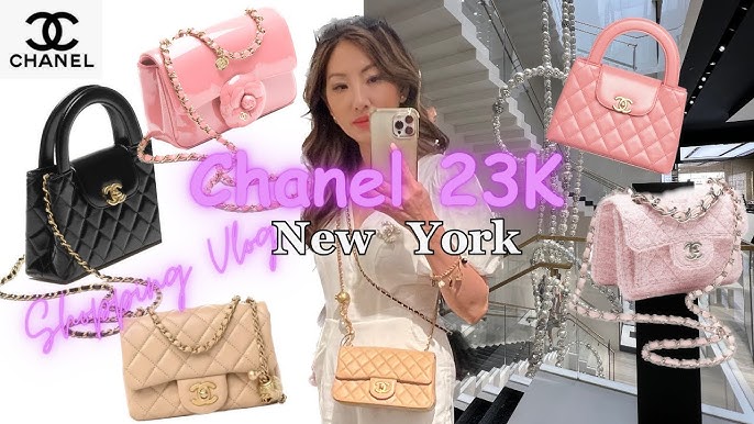 The Worlds Smallest Chanel Bag✨ UNBOXING #designerbag #luxuryhaul  #unboxing #Chanelbag 