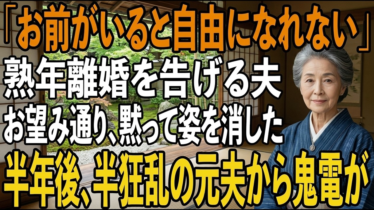 「パートで月20万程度。それでよく今まで生きてこられたな」...