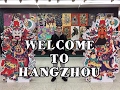 Китай - путешествие в Ханчжоу. China - trip to Hangzhou (Eng subtitles)
