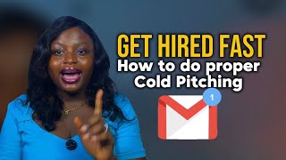 How To Get Clients With Cold Pitching/ Proven Strategies
