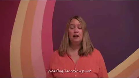 Wedding Dance Songs - Susan Todd