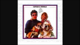 CAPTAIN & TENNILLE - LOVE WILL KEEP US TOGETHER 1975