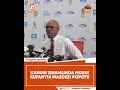 Simba Kufanya Mazoezi Nje Ya Mkapa Sio Kuvunja SheriaAfisa Habari Wa Mchezo Namba 184 Kati Ya Yanga Simba Kufanya Mazoezi Nje Ya Mkapa Sio Kuvunja SheriaAfisa Habari Wa Mchezo Namba 184 Kati Ya Yanga