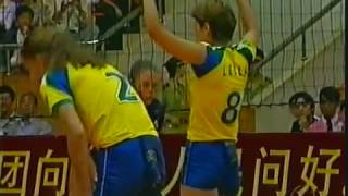 Grand Prix 1999: Brasil x Itália (Semifinal)