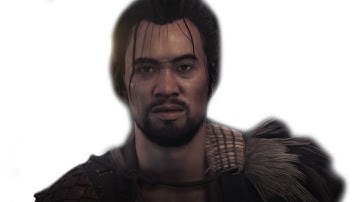 Ghost of Tsushima - "RYUZO" Boss Fight (Hard / No Damage)