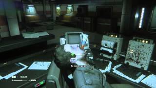 Alien Isolation: Ash Reference