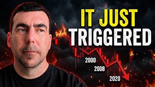 This Signal Predicted the 2000 DOT COM CRASH and It JUST TRIGGERED AGAIN!