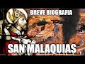 Breve Biografía de San Malaquías, el autor de la profecía de los papas