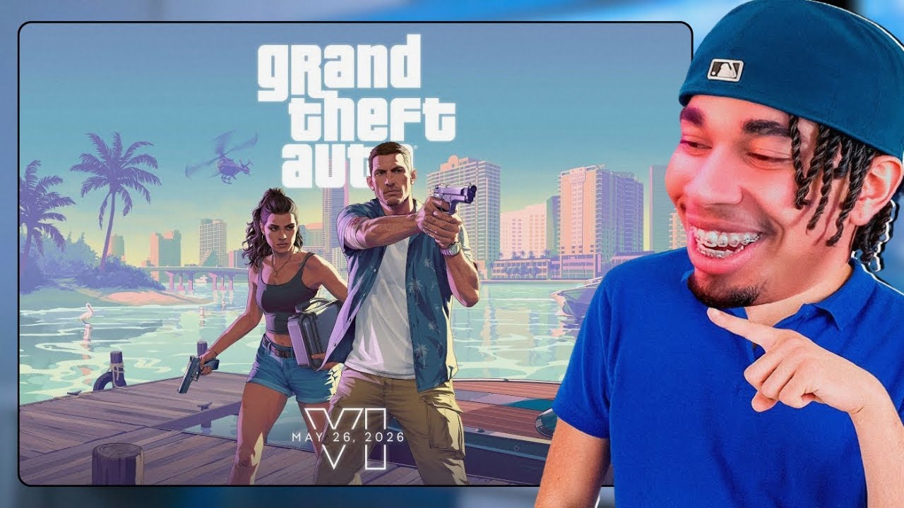RDjavi Reacciona Al Trailer 2 De GTA 6 y A la Pagina De Rockstar Games