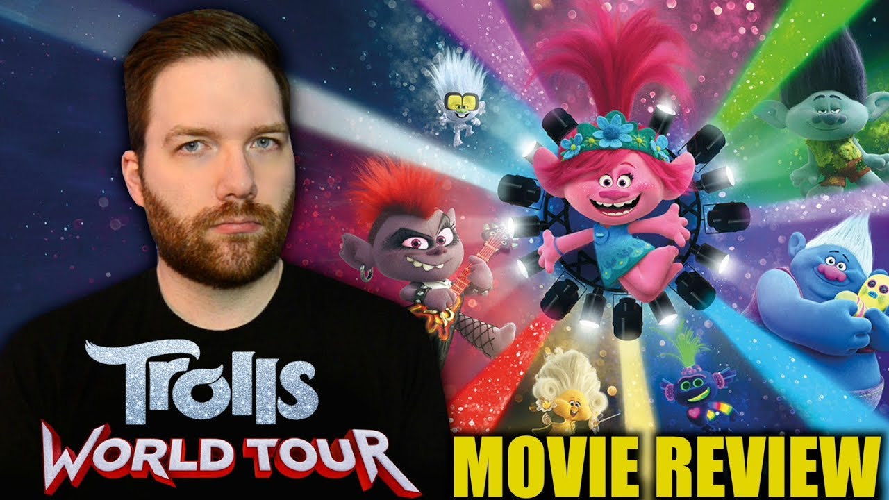 Trolls 2 é uma carta de amor à música - e um tapa na cara daqueles que  vivem no passado [REVIEW]