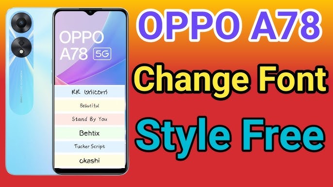 OPPO A78 How To Setup Keyboard 