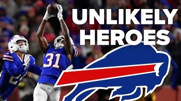 Cole Bishop & Maxwell Hairston shine for Buffalo Bills in big win vs. Kansas City Chiefs