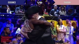 Essence vs Shahin SEMI FINAL Waacking Forever | Summer Dance Forever 2023