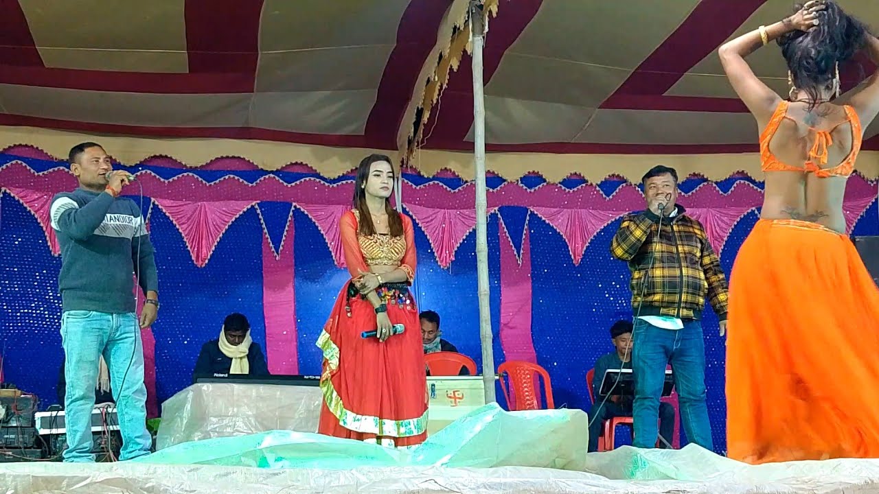 Teri Jawani Badi Mast Mast Hein | सुपर स्टार कव्वाल सिंगर | रामबाबू चौधरी & भुपनरायण चौधरी 