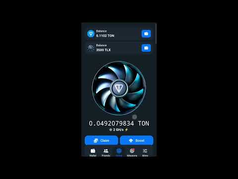 FREE MINING TON