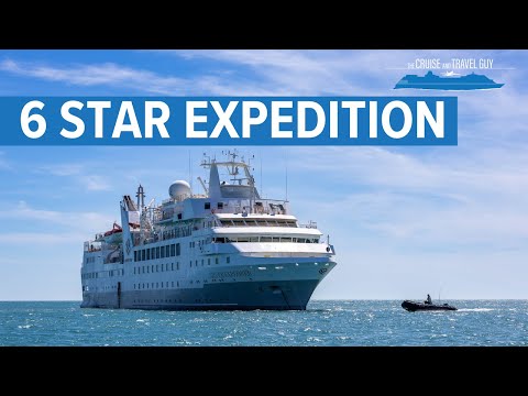 I'm Trying a 6 Star Expedition Cruise to one of Australia's Most Isolated Corners! Video Thumbnail