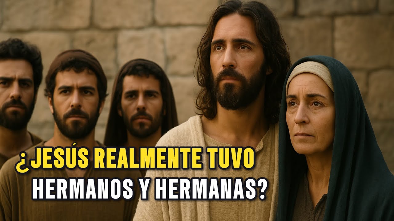 ¿Tuvo María más Hijos con José? La historia de los hermanos de Jesús