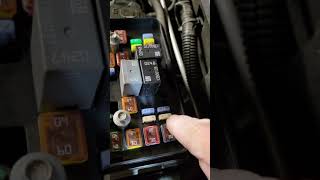 Equinox, Terrain V6 injector cleaning