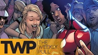 Lets talk about Riri Williams and more | The Weekly Pull Podcast
2:37 Inhumans, Gotham, CW shows & The Flash
41:15 A Riri Williams debate
1:06:19 Dark Metal
1:15:44 Mr. Oz
TWP explores the topics from the past week of comics and pop culture news! Catch the show live on Tuesdays at 6 PM here: https://www.twitch.tv/eligiblemonster Lets talk about Riri Williams and more | The Weekly Pull Podcast