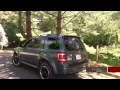 2012 Ford Escape XLT AWD with Sports Appearance Package Walkaround, Review and Test Drive