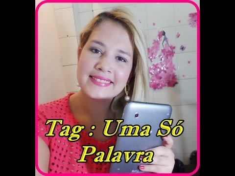 Tag : Uma Só palavra