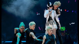 周慧敏《壞女孩+ 跳舞街+ 對你愛不完+自作多情》LIVE @2011 Deep V 25演唱會